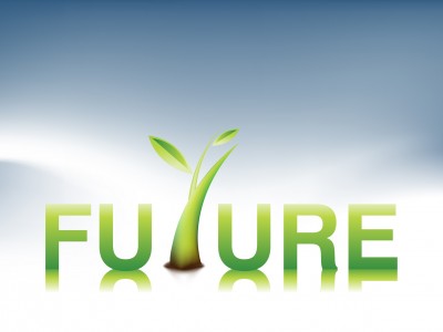 Choosing a Future - Your SHAPE - Carla Anne Coroy - Future image with sprouting plant - source 123rf