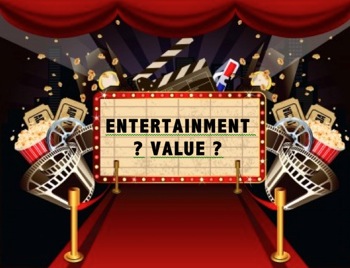 Entertainment Value - Carla Anne Coroy - Entertainment Value Question Marks Image