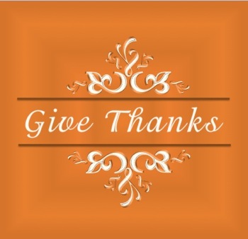 Why Give Thanks - Or How to Become a Homosexual - Carla Anne Coroy - Thanksgiving Banner
