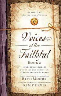Voices of the Faithful - Book Review - Carla Anne Coroy - Voices of the Faithful book cover